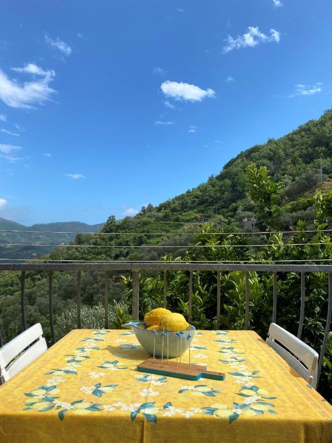 Le Della Lizza - Casa Gialla Apartment Levanto