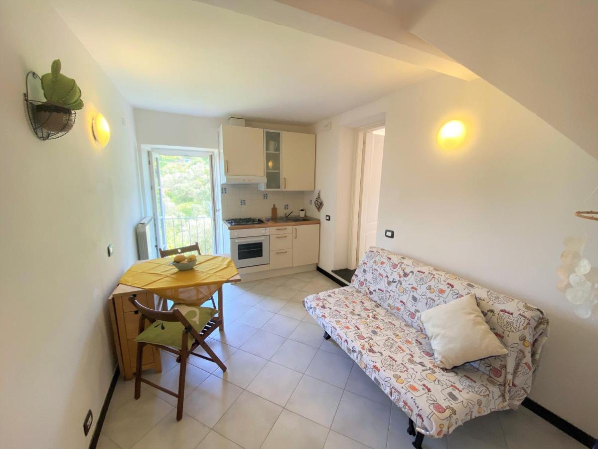 Le Della Lizza - Casa Gialla Apartment Levanto