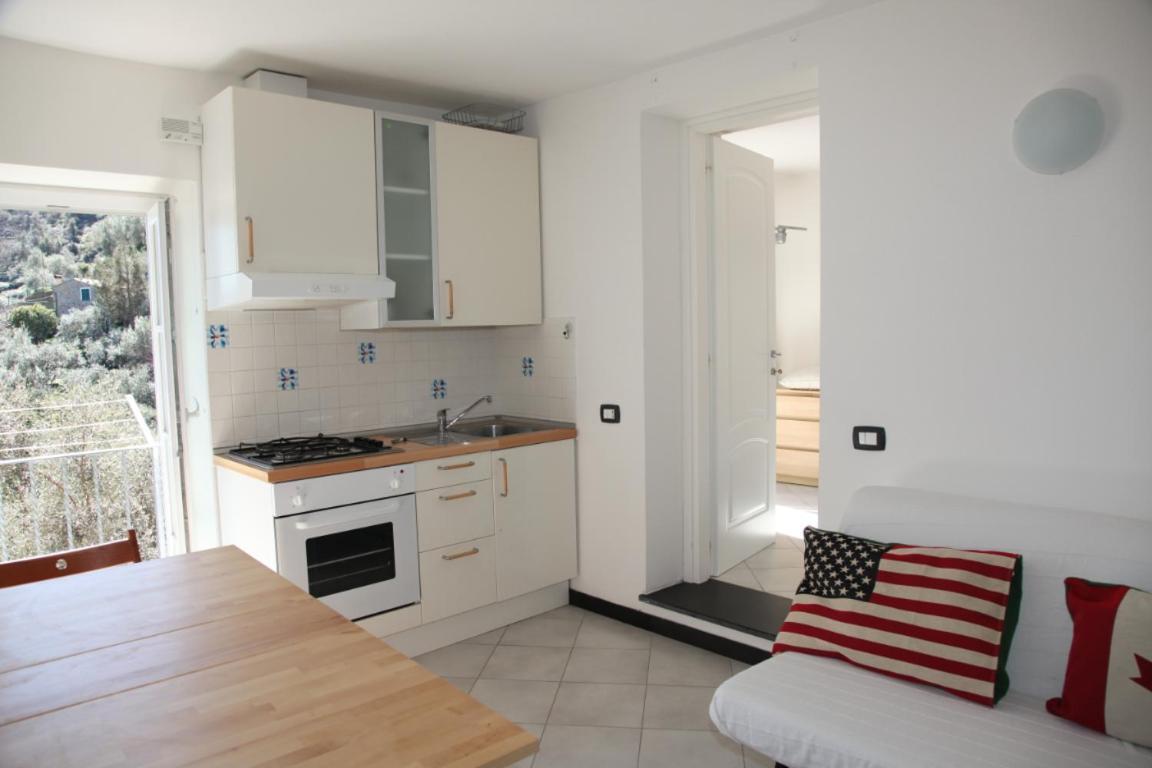 Le Della Lizza - Casa Gialla Apartment *